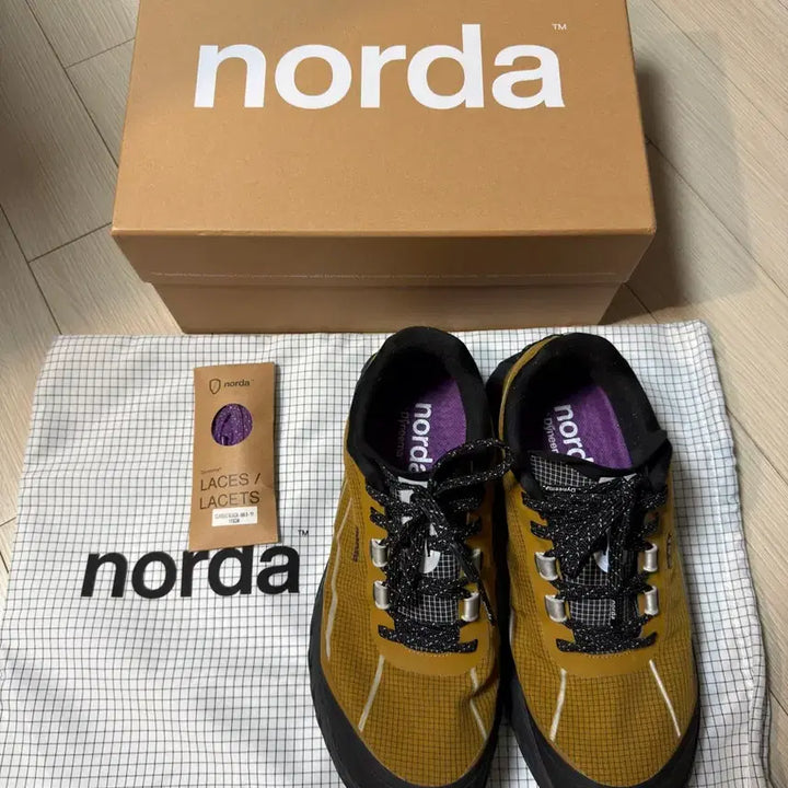 [BUNJANG] Noda 002 Oak 280mm Shoes / 노다002 오크