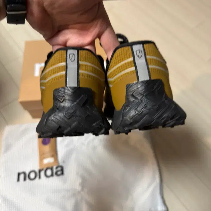 [BUNJANG] Noda 002 Oak 280mm Shoes / 노다002 오크