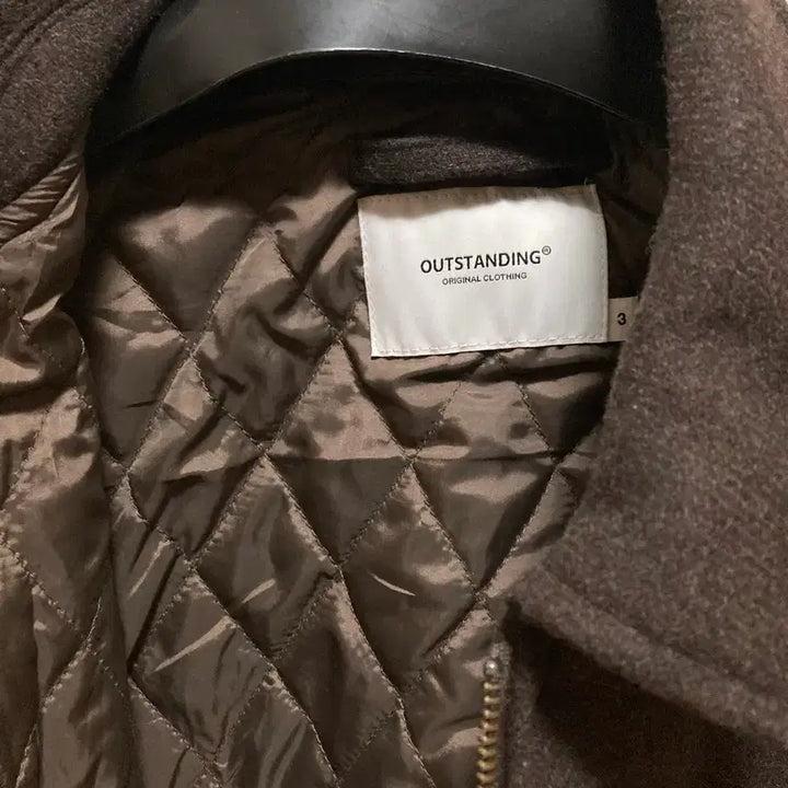 [BUNJANG] Outstanding Wool Sports Jacket Size 3 / 아웃스탠딩 울 스포츠 자켓 3사이즈