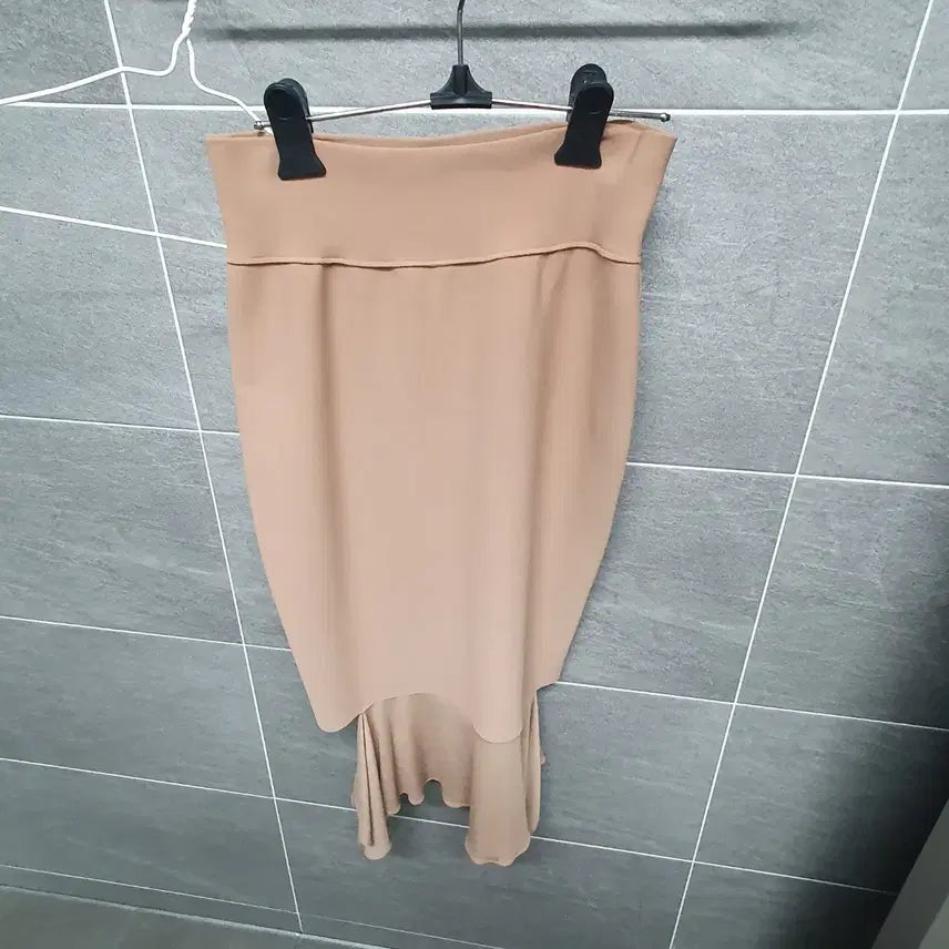 [BUNJANG] Jaychung Sheryl Skirt Beige Free Size / 제이청 셜리스커트 베이지