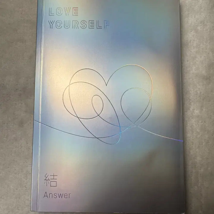 [BUNJANG] BTS Love Yourself Answer Album / 방탄소년단 Love Yourself Answer 앨범