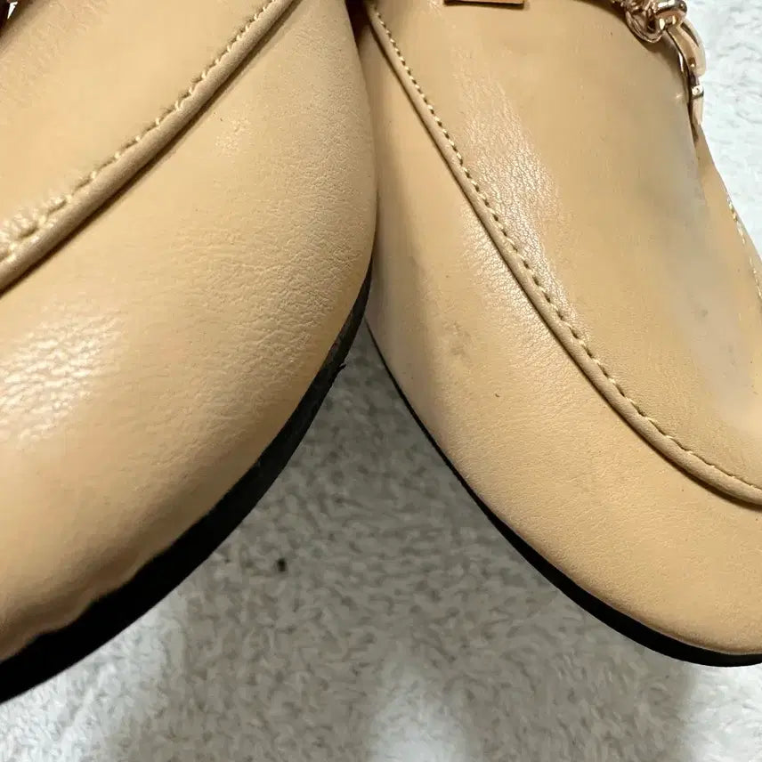 [BUNJANG] Chakan Beige Slippers Size 240 / CHAKAN 차칸 베이지색 슬리퍼 240