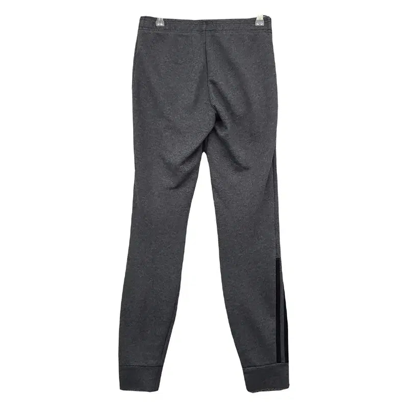 [BUNJANG] Adidas Grey Logo Jogger Pants XS / 아디다스 그레이 로고 조거팬츠 XS