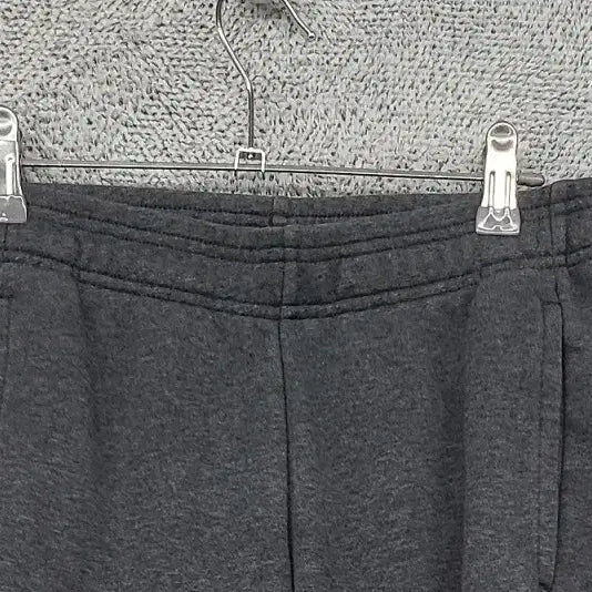 [BUNJANG] Adidas Grey Logo Jogger Pants XS / 아디다스 그레이 로고 조거팬츠 XS