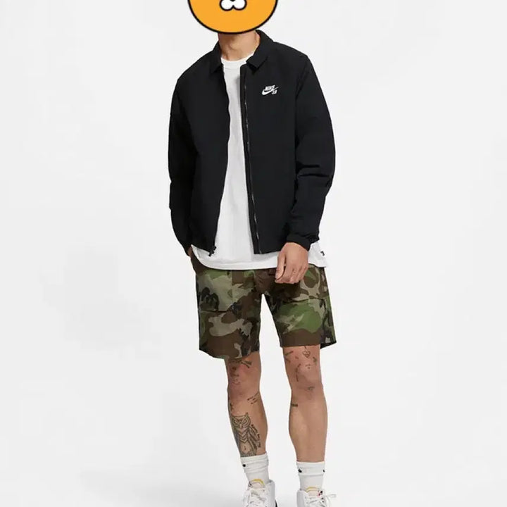 [BUNJANG] Nike SB Essential Jacket / 나이키 sb 에센셜 자켓