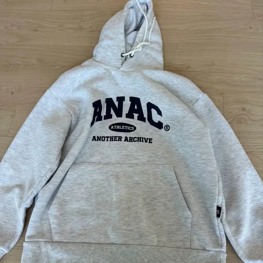 [BUNJANG] Another Archive Hoodie / 어나더아카이브 후드티