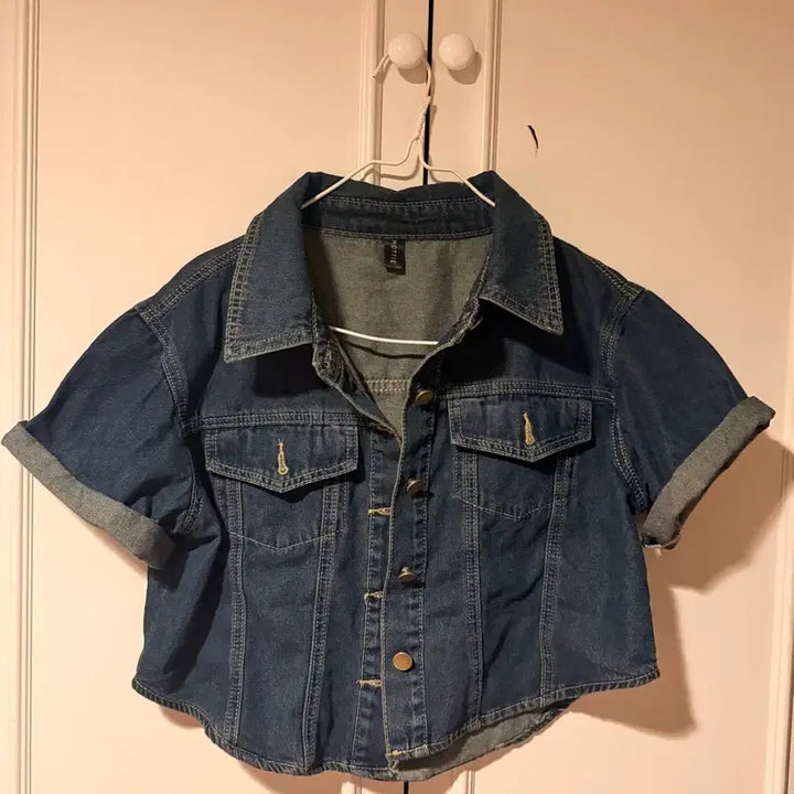 [BUNJANG] Denim Jacket / 청자켓