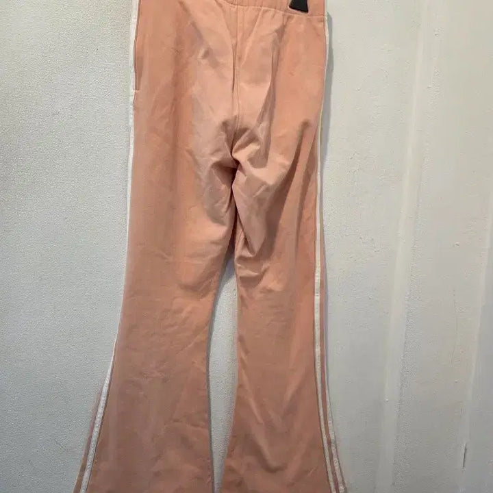 [BUNJANG] Adidas Three-Stripes Training Flare Pants / 아디다스 삼선 트레이닝 나팔 바지