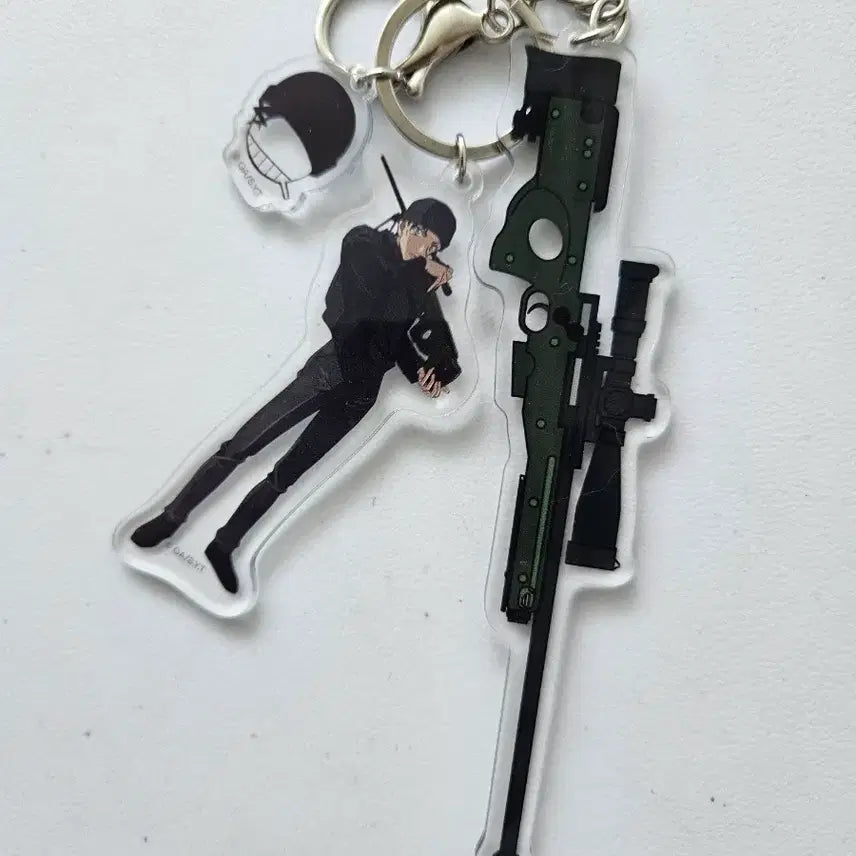 [BUNJANG] Akai Keychain / 처분) 아카이 키링 판매/교환