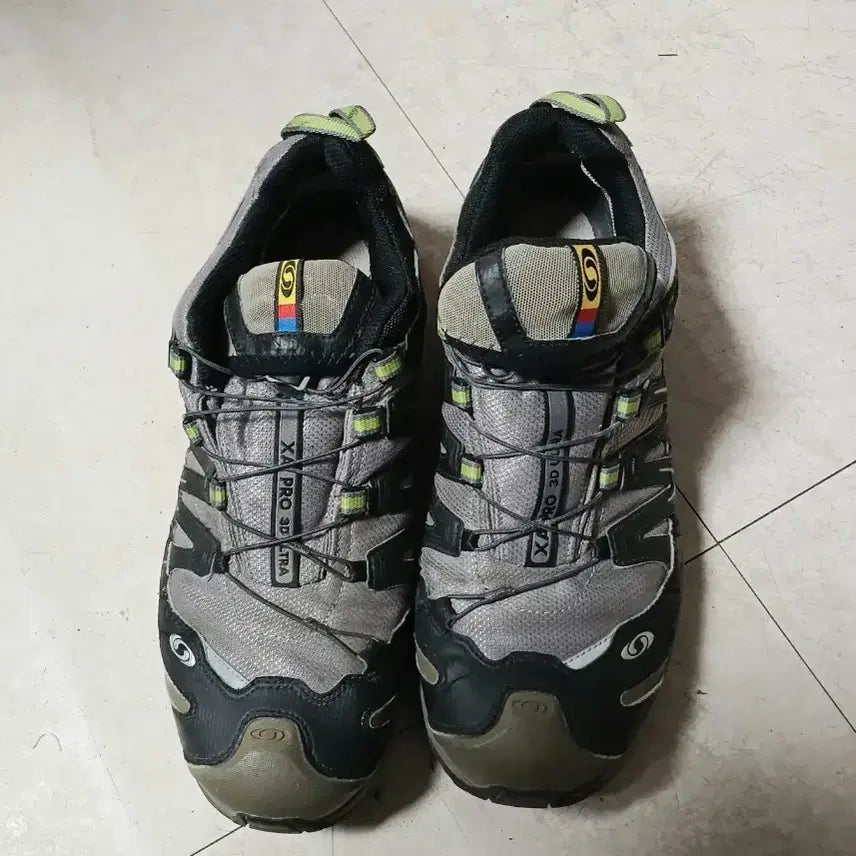 [BUNJANG] Salomon XA Pro 3D Ultra Hiking Shoes / 살로몬 XA Pro 3D Ultra 등산화