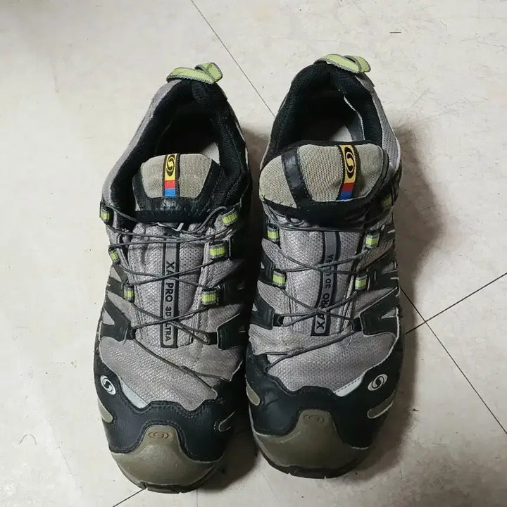 [BUNJANG] Salomon XA Pro 3D Ultra Hiking Shoes / 살로몬 XA Pro 3D Ultra 등산화
