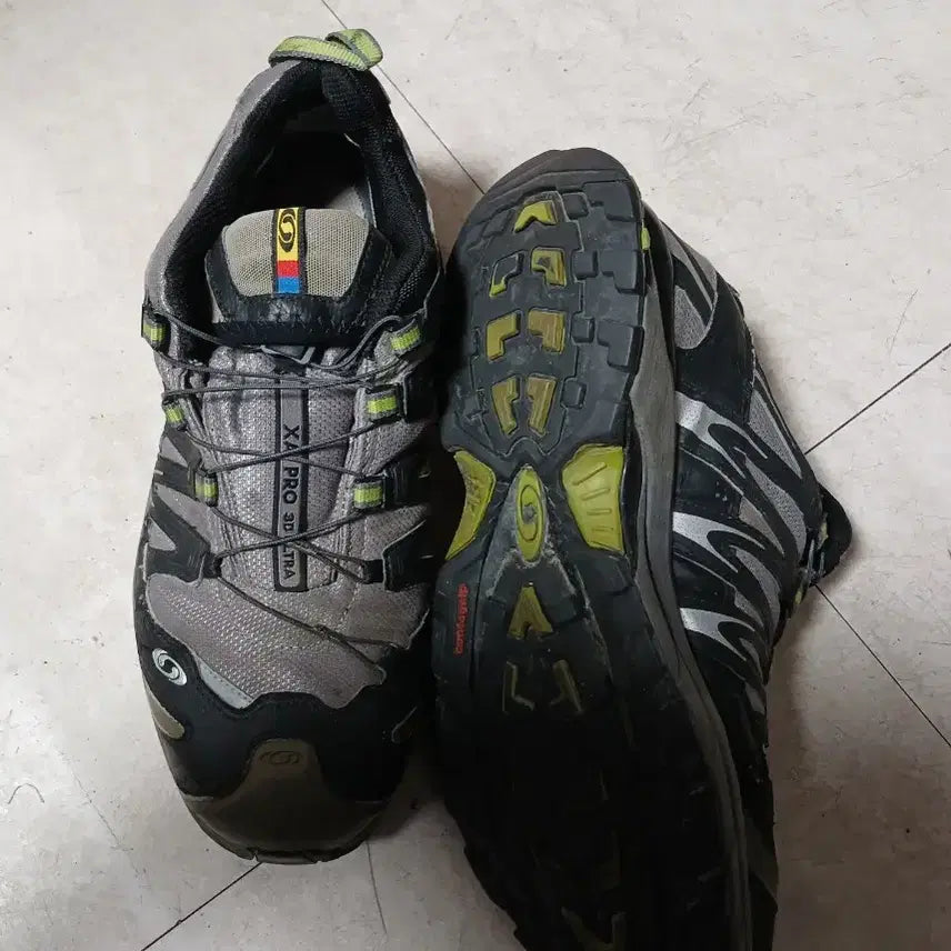 [BUNJANG] Salomon XA Pro 3D Ultra Hiking Shoes / 살로몬 XA Pro 3D Ultra 등산화