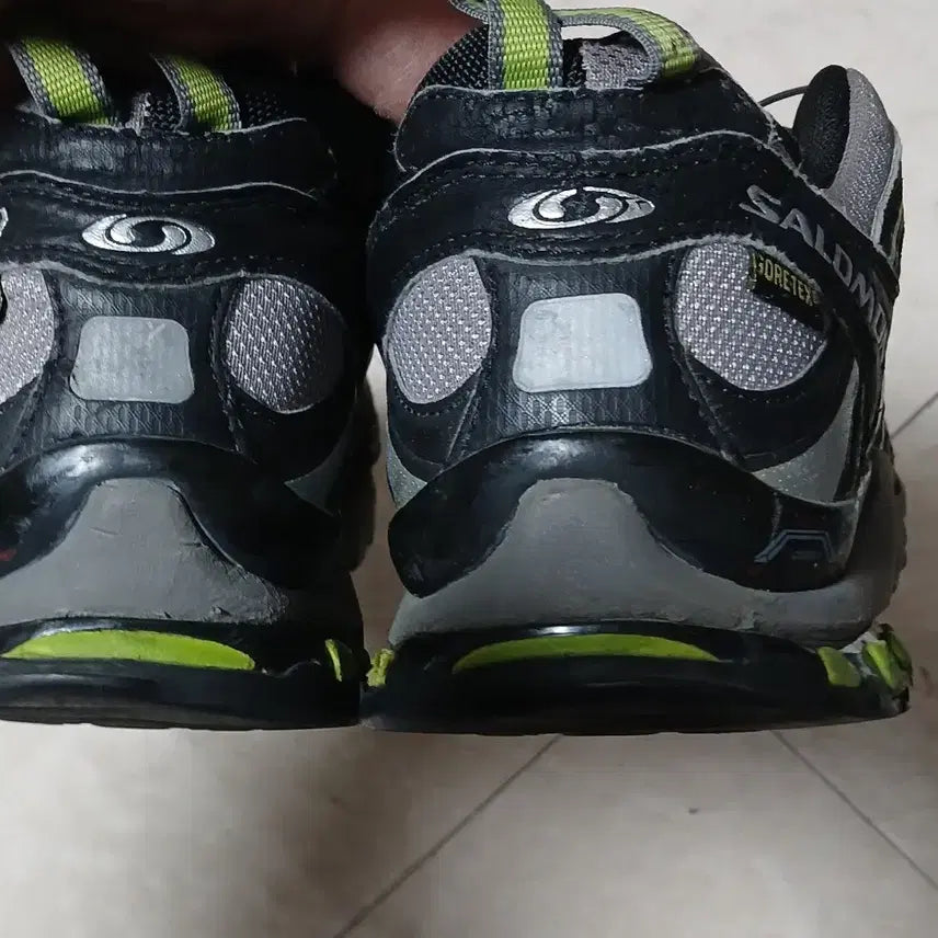 [BUNJANG] Salomon XA Pro 3D Ultra Hiking Shoes / 살로몬 XA Pro 3D Ultra 등산화