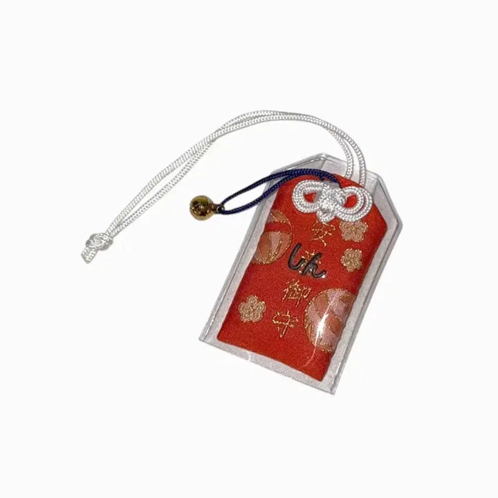 [BUNJANG] Free! Haruka Nanase Auspicious Amulet Omamori Strap / free! 프리 하루카의 안심 부적 오마모리 스트랩