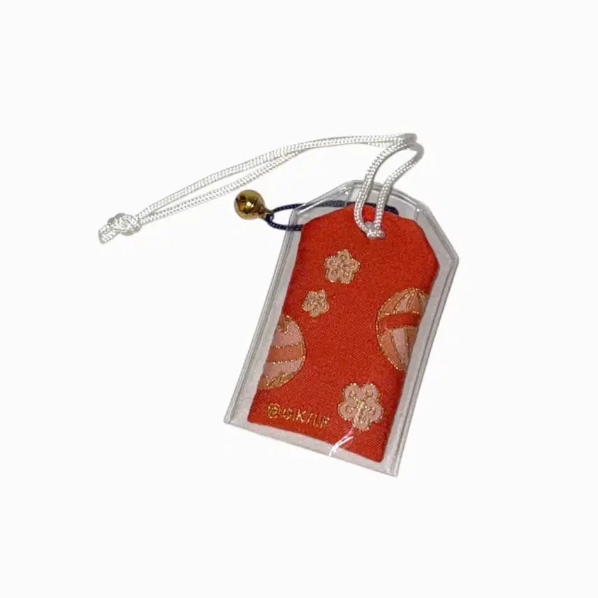 [BUNJANG] Free! Haruka Nanase Auspicious Amulet Omamori Strap / free! 프리 하루카의 안심 부적 오마모리 스트랩