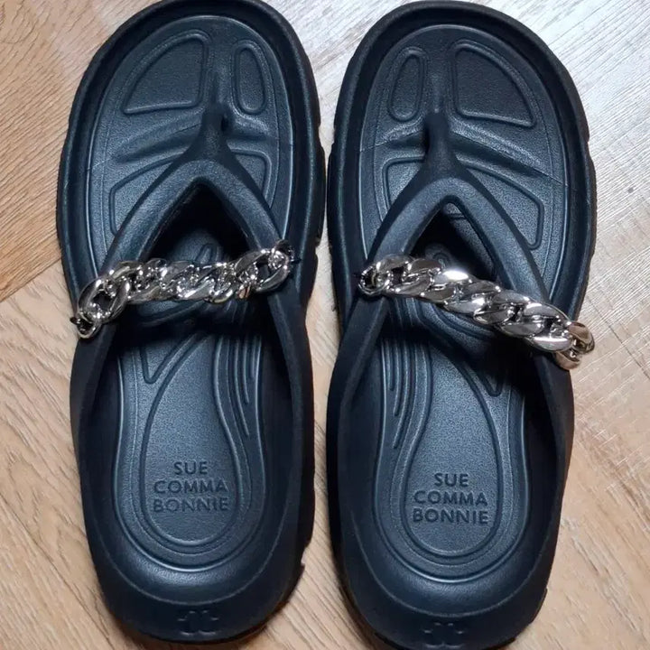[BUNJANG] SUECOMMA BONNIE 370 240 Gel Flex Sandals / 슈콤마보니 370 240 젤 플렉스 샌들