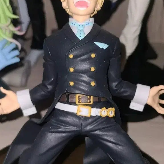 [BUNJANG] My Hero Academia Monoma Neito Figure / 나히아 모노마 네이토 피규어