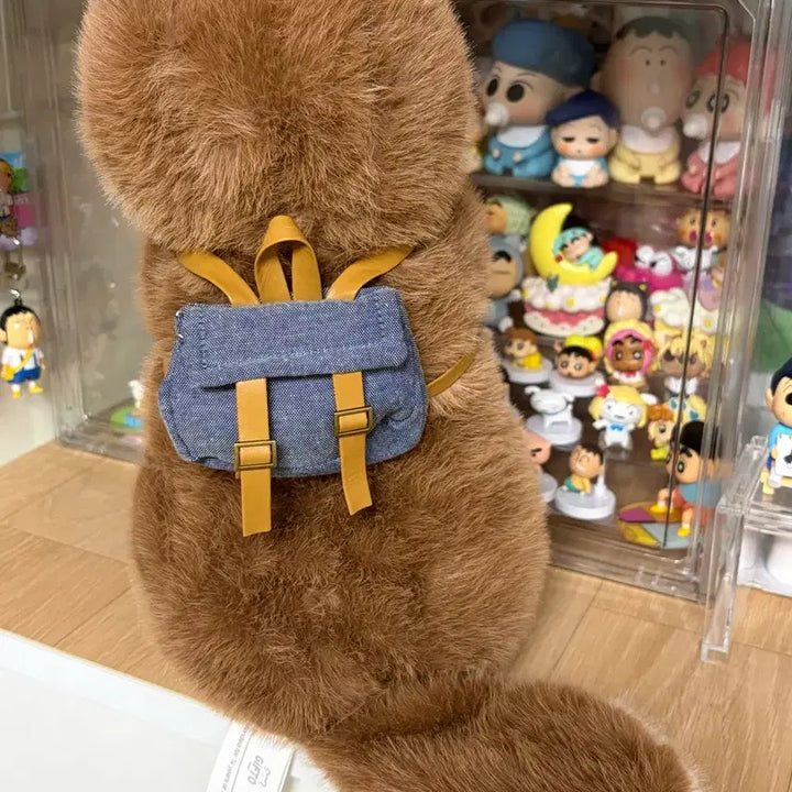 [BUNJANG] Kawaii Fura Platypus Plush (35cm) / 카와푸라 오리너구리 인형