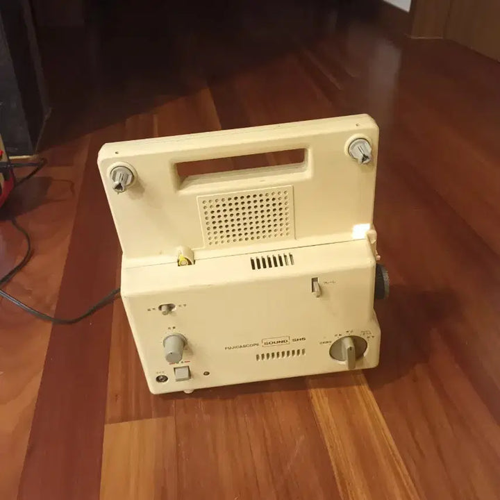 [BUNJANG] Vintage Fujicascope SOUND SH5 Projector / 빈티지 후지카스코프 SOUND SH5 영사기