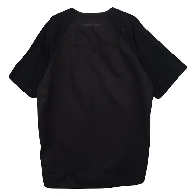 [BUNJANG] New Balance Black Training T-Shirt (L) / 뉴발란스 블랙 트레이닝 반팔티 100(L)