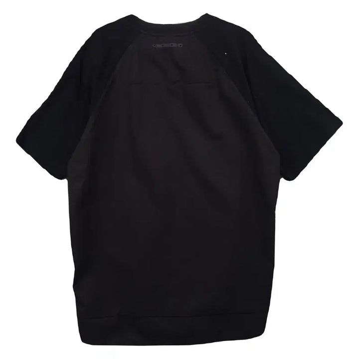 [BUNJANG] New Balance Black Training T-Shirt (L) / 뉴발란스 블랙 트레이닝 반팔티 100(L)