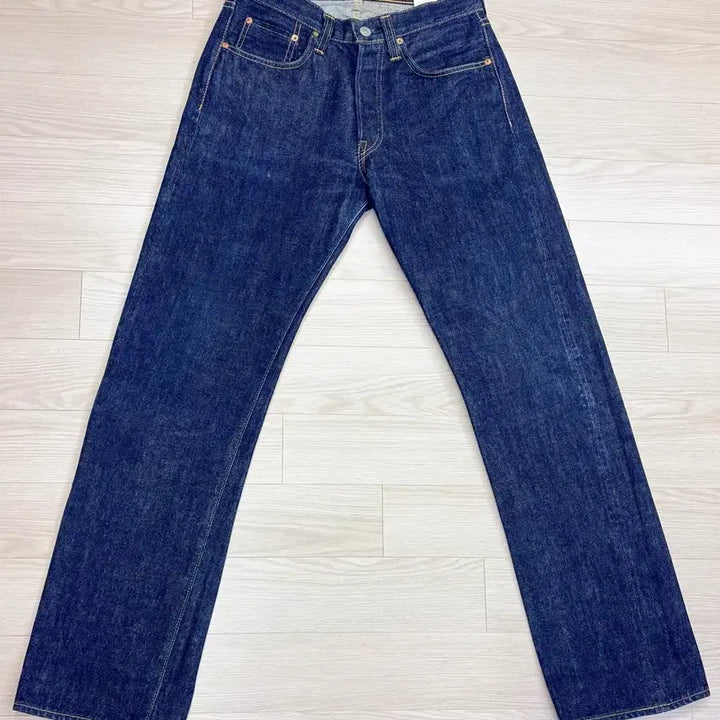 [BUNJANG] Sugar Cane 1947 Pink Selvage Denim Jeans 29/32 / 정품 슈가케인 1947 Pink Selvage Jean 29/32