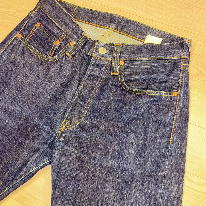 [BUNJANG] Sugar Cane 1947 Pink Selvage Denim Jeans 29/32 / 정품 슈가케인 1947 Pink Selvage Jean 29/32