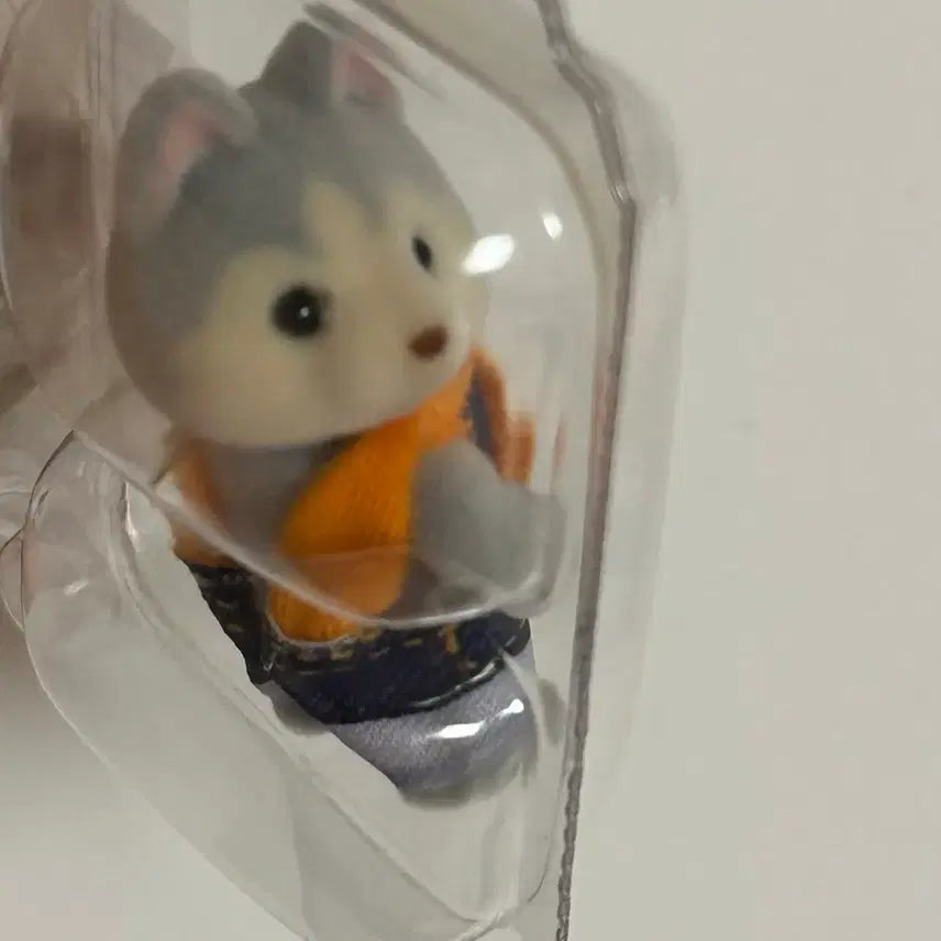 [BUNJANG] Sylvanian Families Adventure Blind Bag Husky / 실바니안 어드벤처 블라인드백 허스키