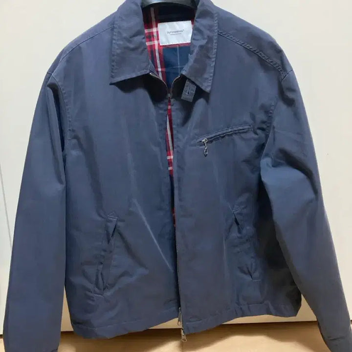 [BUNJANG] Outstanding Cotton Sports Jacket Size 3 / 아웃스탠딩 코튼 스포츠 자켓 3사이즈