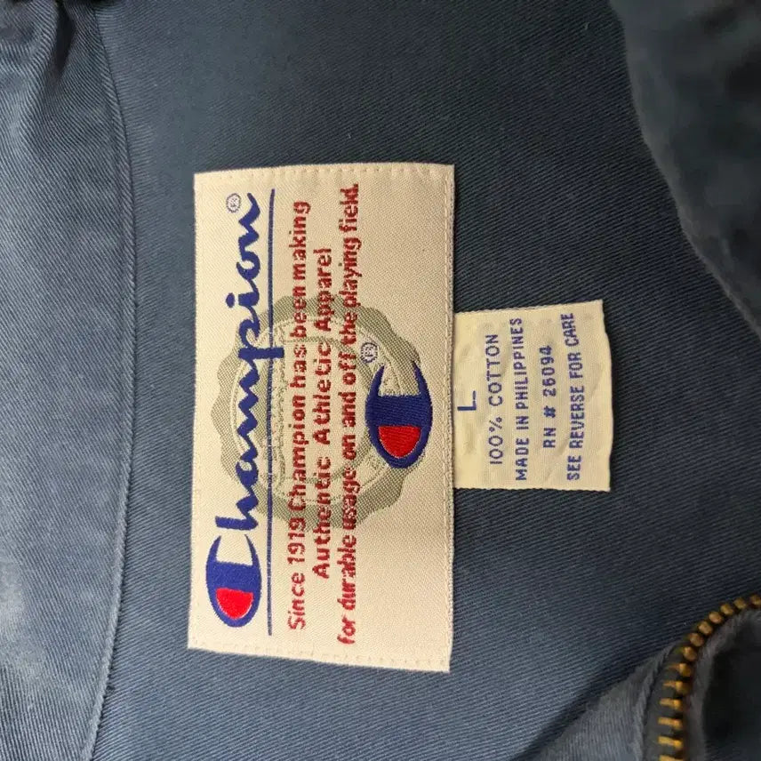 [BUNJANG] Champion Harrington Work Jacket / 챔피온 해링턴 워크자켓