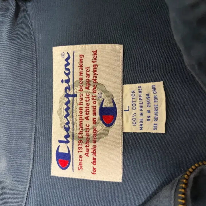 [BUNJANG] Champion Harrington Work Jacket / 챔피온 해링턴 워크자켓