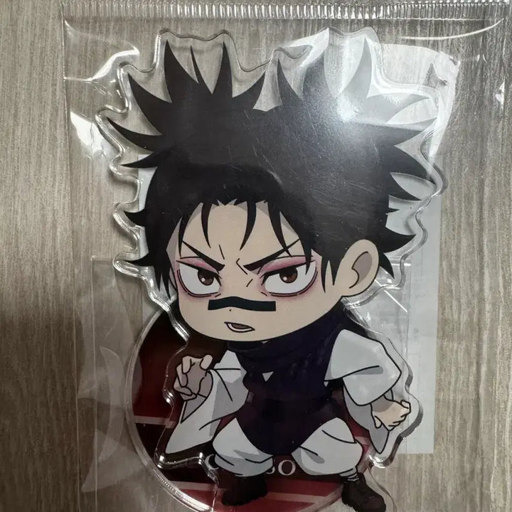 [BUNJANG] Jujutsu Kaisen Choso Acrylic Stand Bundle Set (Sealed) / (미개봉) 주술회전 쵸소우 아크릴 스탠드 일괄