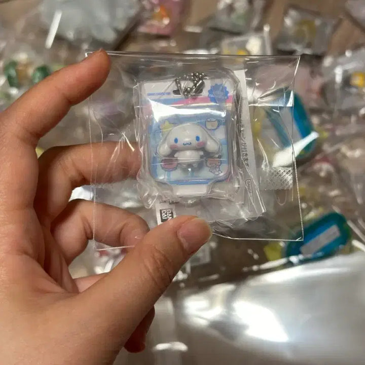 [BUNJANG] Sanrio Package Miniature Gacha Collection Sealed / [미개봉]산리오 패키지 미니어쳐 가챠 새제품