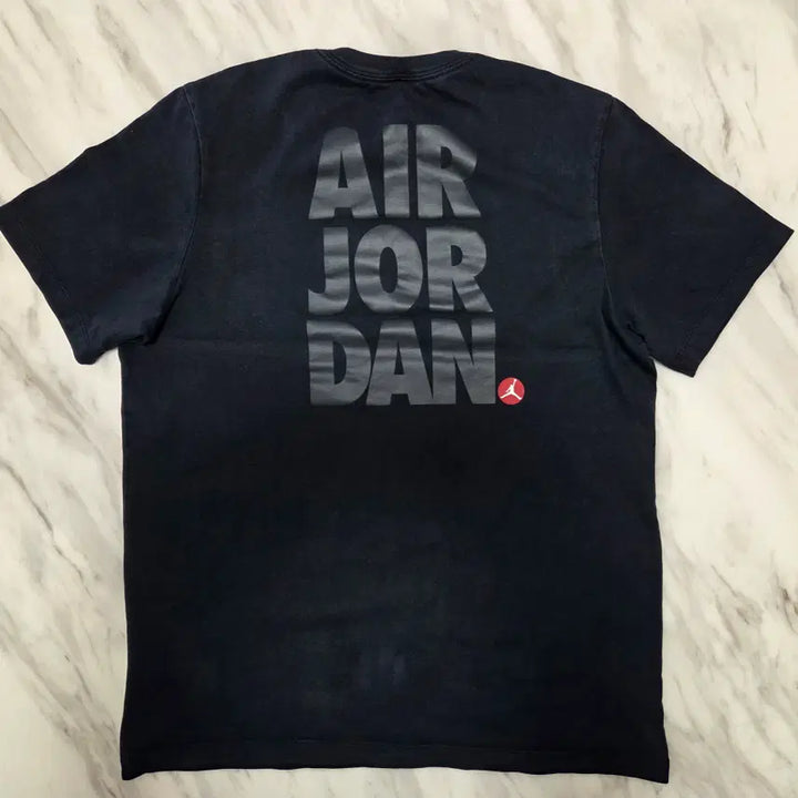 [BUNJANG] Nike Jordan Jumpman Short Sleeve T-Shirt - Size L / 나이키 조던 점프맨 반팔 티셔츠