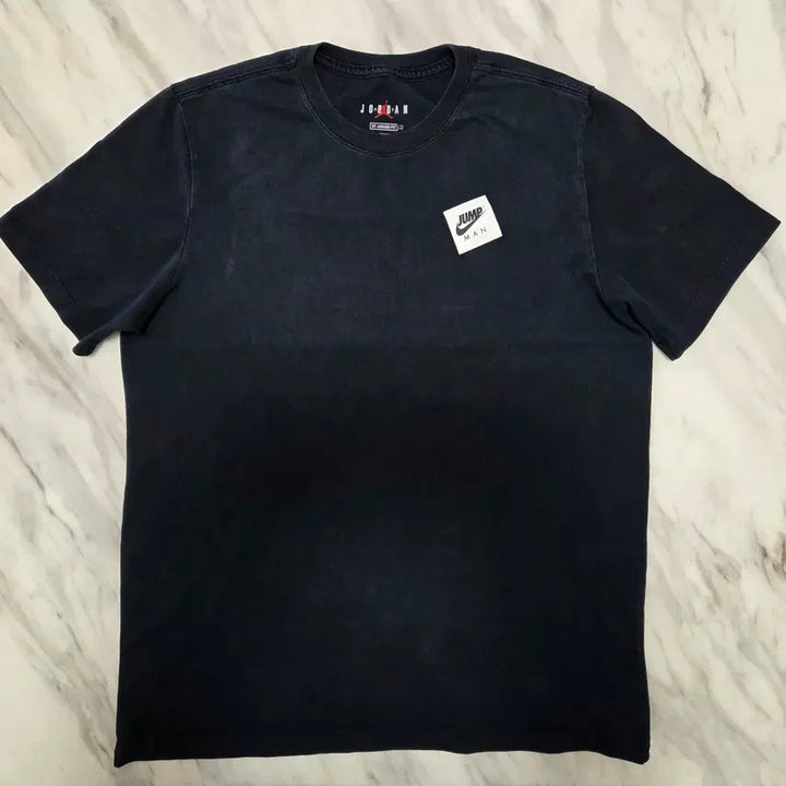 [BUNJANG] Nike Jordan Jumpman Short Sleeve T-Shirt - Size L / 나이키 조던 점프맨 반팔 티셔츠