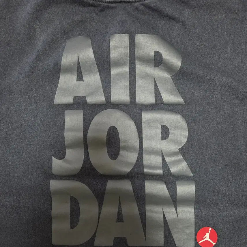 [BUNJANG] Nike Jordan Jumpman Short Sleeve T-Shirt - Size L / 나이키 조던 점프맨 반팔 티셔츠