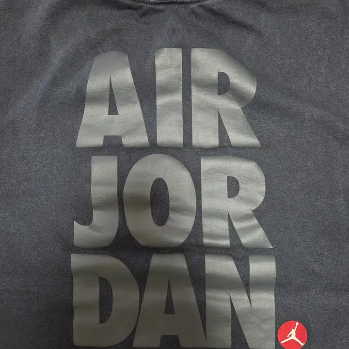 [BUNJANG] Nike Jordan Jumpman Short Sleeve T-Shirt - Size L / 나이키 조던 점프맨 반팔 티셔츠