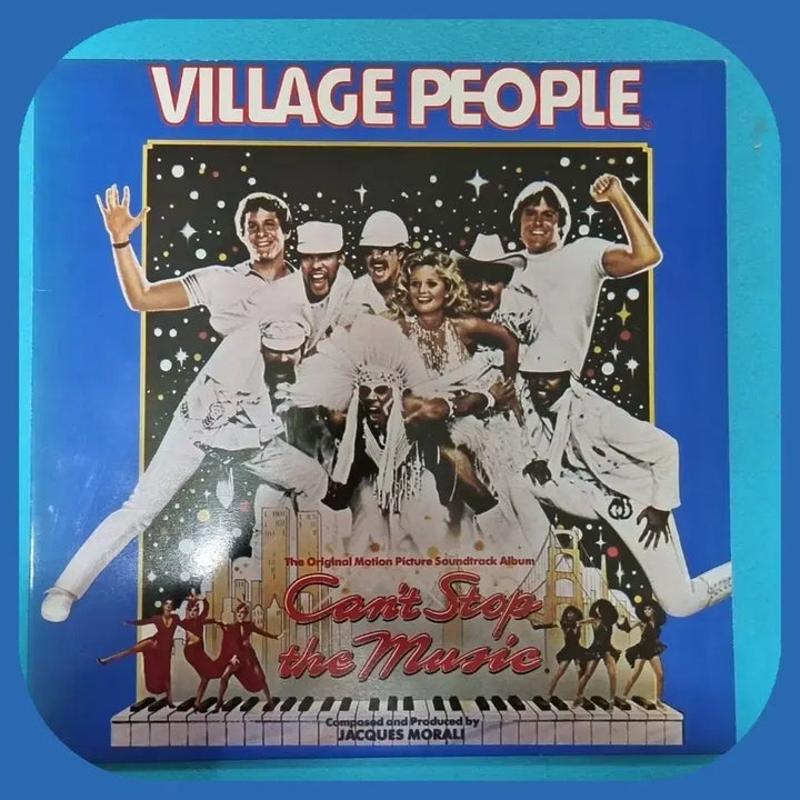 [BUNJANG] Village People LP / 빌리지 피플 LP M/M