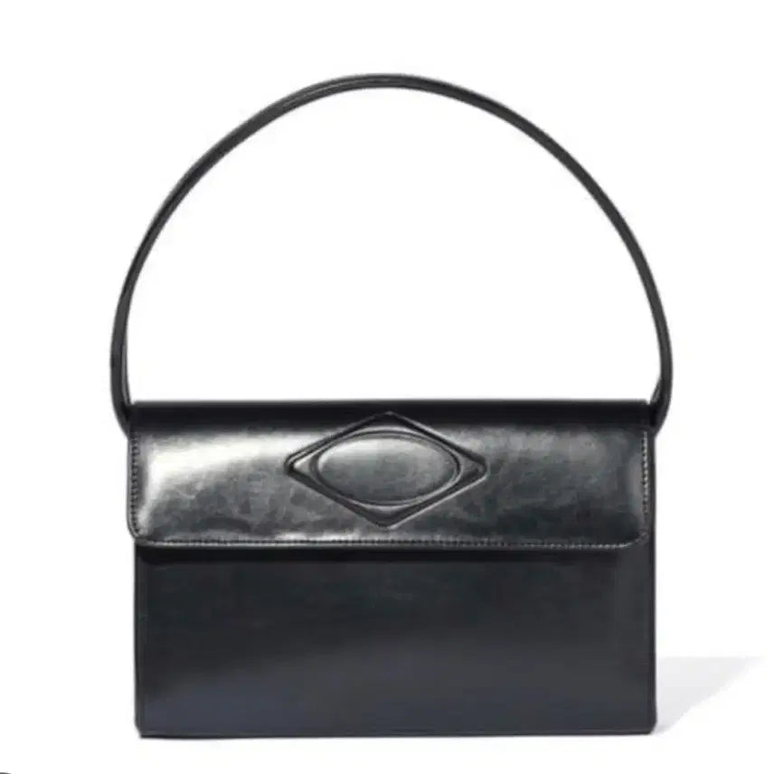 [BUNJANG] Mischief Rhombus Evening Bag Shoulder Bag / 미스치프 롬버스 이브닝백 숄더백 핸드백 가방 블랙