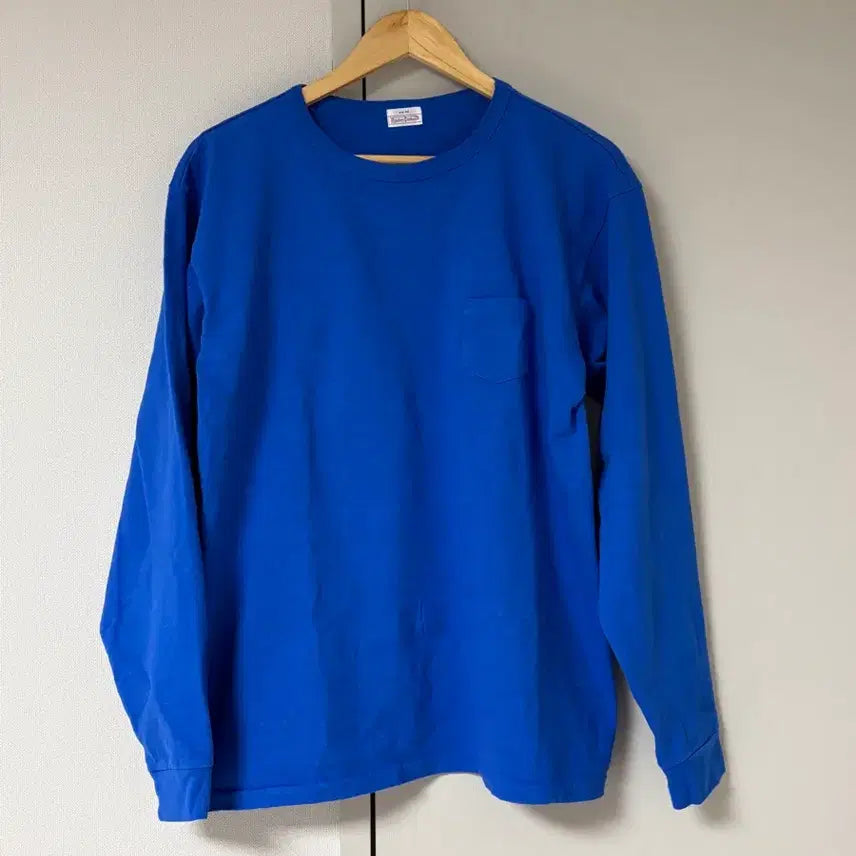 [BUNJANG] Etlaco 26ss Long T-Shirt / 엣라코 26ss 롱티셔츠 46