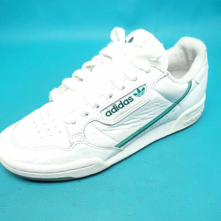 [BUNJANG] Adidas Continental 80 Sneakers / 220/r1-565/아디다스 컨티넨탈 80 스니커즈 운동화/구제특별시