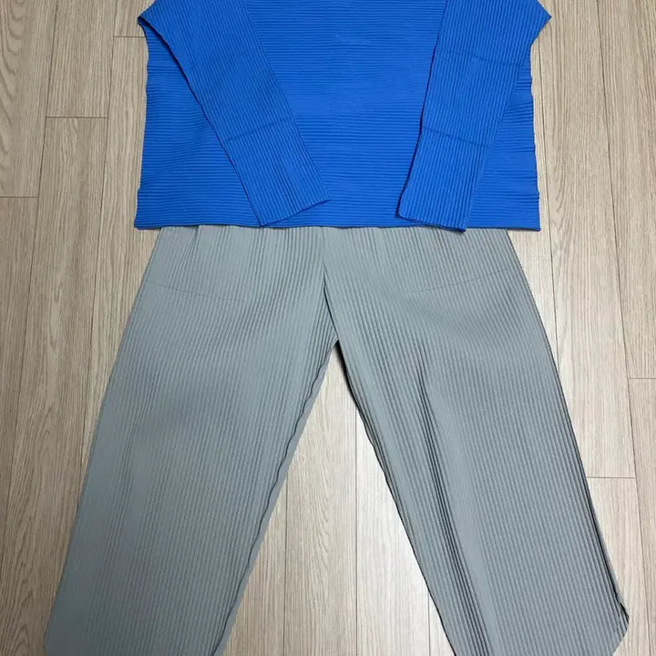 [BUNJANG] Issey Miyake Pleats Please Long Sleeve T-Shirt / 이세이미야케미
