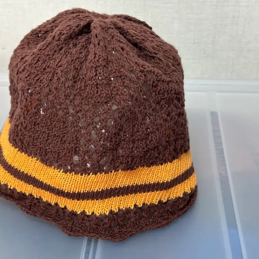 [BUNJANG] Diesel 55DSL Beanie Hat Italy / 디젤 55dsl 비니 모자 이태리산