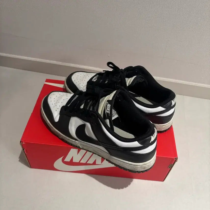 [BUNJANG] Nike Dunk Low &