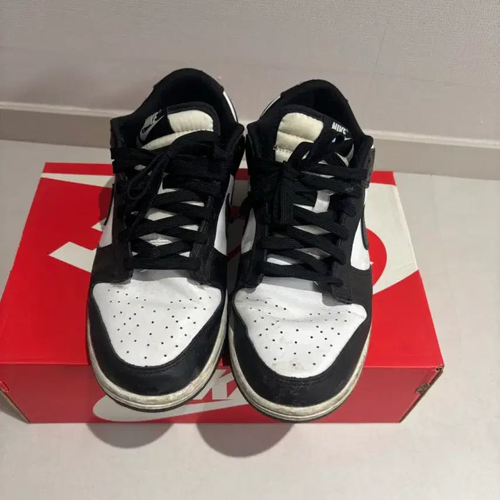 [BUNJANG] Nike Dunk Low &