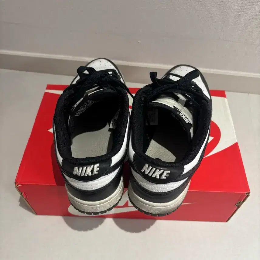 [BUNJANG] Nike Dunk Low &