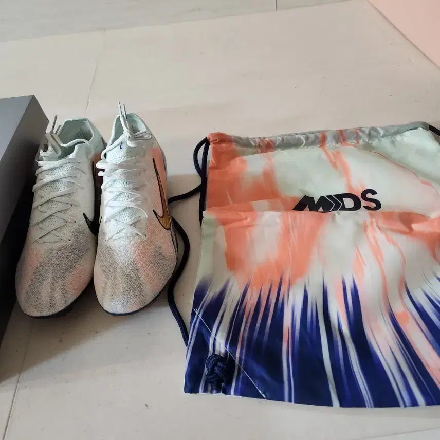 [BUNJANG] MDS Vapor 16 Elite FG 250 Size / 새상품)베이퍼 16 엘리트 mds fg 250사이즈