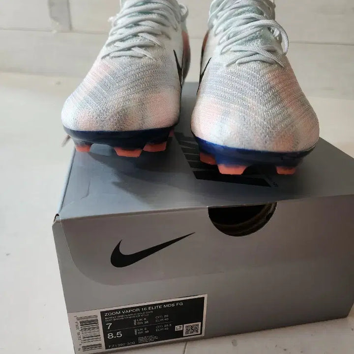 [BUNJANG] MDS Vapor 16 Elite FG 250 Size / 새상품)베이퍼 16 엘리트 mds fg 250사이즈
