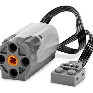 [BUNJANG] LEGO Power Functions M-Motor &amp; Cable Set (8883, 8886) / 레고 8883 파워펑션 M모터 &amp; 8886 케이블 새상품