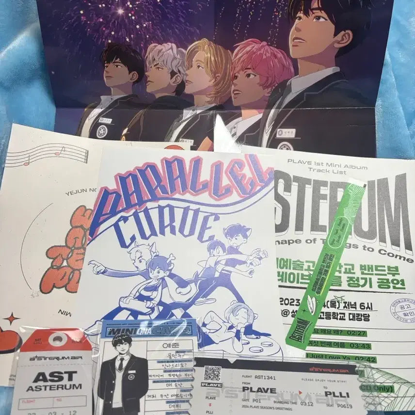 [BUNJANG] Pleiades 2024 Season&